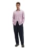 Marc O'Polo Hemd shaped in Medium Purple