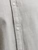 Jack & Jones Hemd in Light Grey Melange