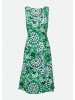 comma Kleid in 76A3_smaragd