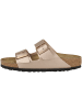 Birkenstock Sandale Arizona Birko-Flor XT in braun