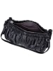 LIEBESKIND BERLIN Handtasche Faye Satchel M Vintage Goat in Black