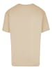 Urban Classics T-Shirts in sand