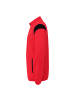 uhlsport  Trainingsjacke Squad 27 Classic Kids in rot/schwarz