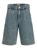 JACK & JONES Junior Jeans-Shorts in Blue Denim
