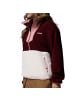 Columbia Sequoia Grove Halfzip Fleece in Mehrfarbig