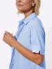 WITT WEIDEN Kurzarm-Bluse in eisblau