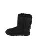 UGG UGG Bailey Bow II Kids in Schwarz