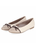 Tamaris Ballerina in weiss