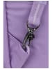 Pacsafe Rucksack GO 15L in Lavender