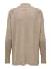 ONLY Carmakoma Strickpullover in Malt Ball