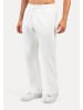 SMILODOX Jogginghose Yasin in Creme