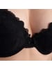 Lormar Push-Up-BH in Black