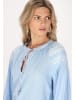 usha FESTIVAL Damen Bluse in Hellblau