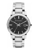 Burberry The City Uhr BU9001 aus Edelstahl