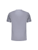 Guess Jeans Blau Herren T-Shirt aus Baumwolle