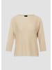 s.Oliver Strickpullover in 0406_beige