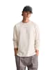 Marc O'Polo DENIM Heavy Weight Longsleeve relaxed in Chalky Sand