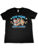 Paw Patrol Shirt "Paw Patrol Ready 4 Action Kids Tee" in Schwarz