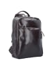 PICARD Buddy Rucksack Leder 39 cm Laptopfach in cafe