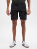Alpha Industries Cargo-Shorts Crew Short Camo in anthrazit tanne - 0001