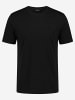 KOROSHI Pack mit 2 kurzarm-t-shirts in Schwarz