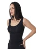 Sassa 2er Pack BH-Shirt mit herausnehmbaren Pads in Black