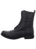 Artiker Stiefelette in schwarz