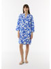 comma Kleid  in  55B5_royalblau