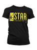 DC Flash Shirt in Schwarz