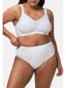 Triumph BH ohne Bügel Modern Lace + Cotton in Weiß