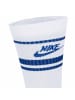 Nike Socken 6er Pack in Weiß/Rot/Weiß/Blau