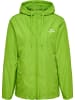 Newline Rain Mantel Nwllea Damen in LIME GREEN