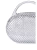 KOOSH Women Handbag in Silver