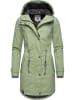 PEAK TIME  Regenjacke L60042 in Pastel Green22