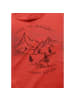 Maier Sports Dieter Print in Rot454