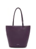 Tamaris Shopper Malou in purple