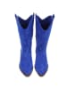 Ital-Design High Heel in Blau