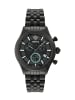 Versace Chronograph für Herren in Schwarz