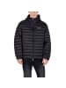 Armani Exchange Schwarz Polyamid Shelljacke