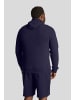 Lyle & Scott Kapuzenpullover in Blau