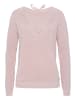 Laura Scott Strickpullover in zartrosa