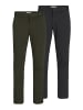Jack & Jones 2er-Pack Chino Hose in Rosin