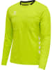 Hummel Hummel T-Shirt Hmlreferee Multisport Herren Atmungsaktiv Feuchtigkeitsabsorbierenden in EVENING PRIMROSE