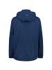 Campagnolo Wetterschutzjacke packbar in Marine
