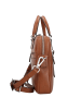 PICARD Authentic Aktentasche Leder 40 cm Laptopfach in cognac