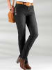 WITT WEIDEN Jeans in black-denim
