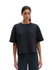Marc O'Polo T-Shirt loose in Martime Blue