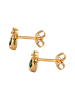 Elli Ohrringe 925 Sterling Silber in Gold
