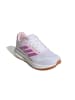 adidas Sneaker RUNFALCON 5 in white/clear pink/gum