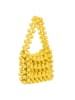 FELIPA Damen Handtasche in Gelb